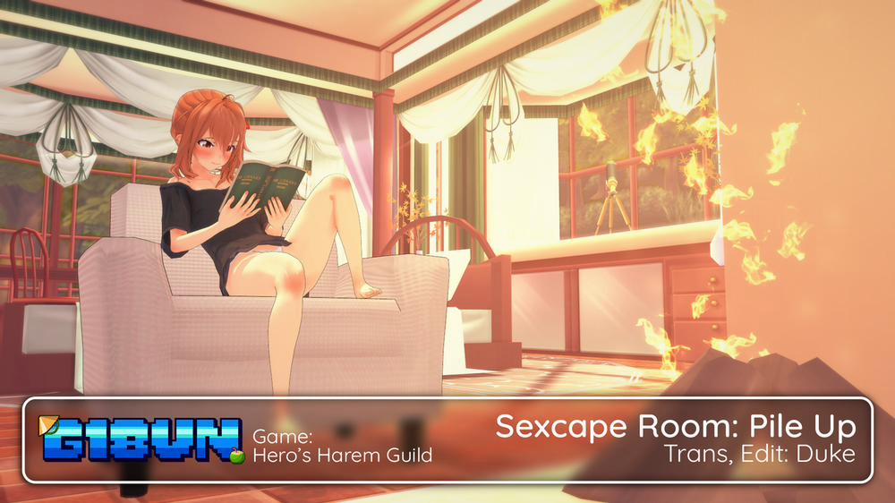 Sexcape Room: Pile Up 4 trang 0