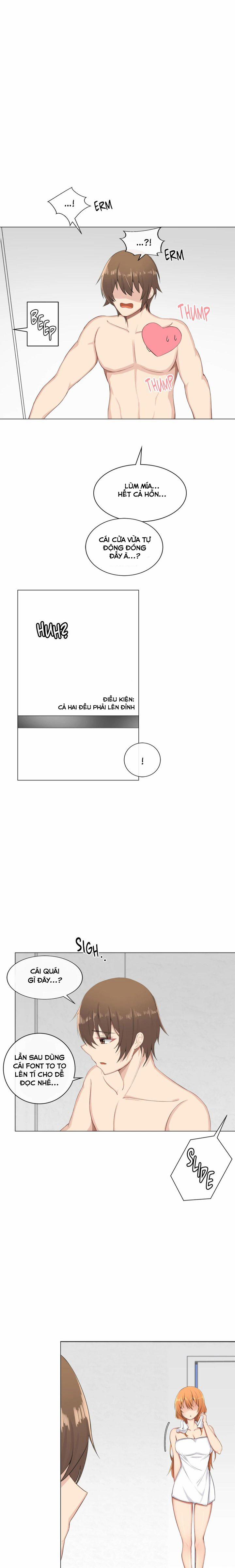 Sexcape Room: Pile Up 4 trang 21