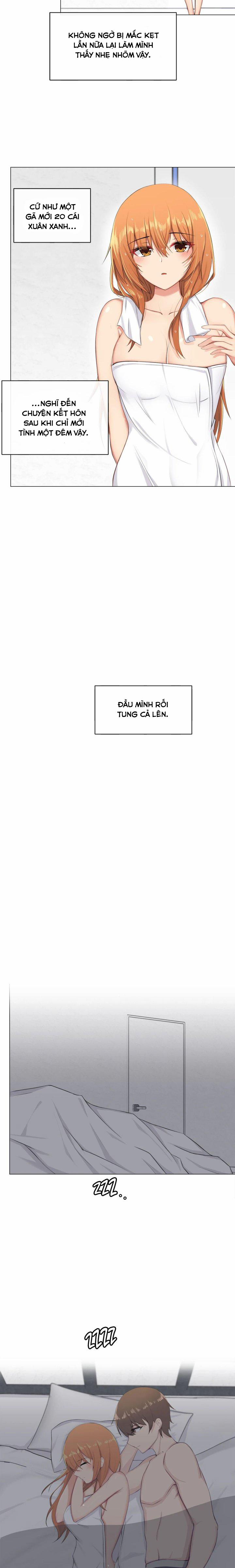 Sexcape Room: Pile Up 4 trang 22