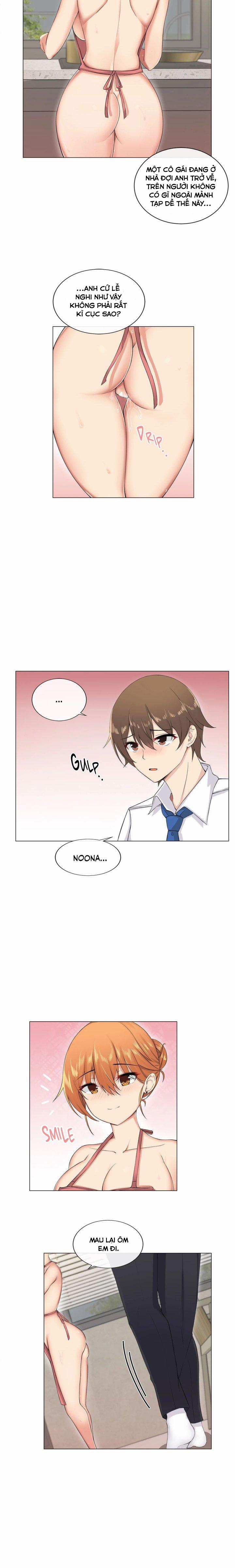 Sexcape Room: Pile Up 5 trang 2