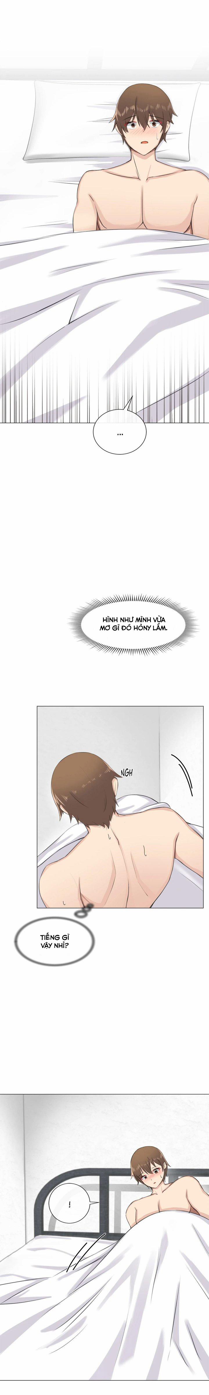 Sexcape Room: Pile Up 5 trang 21