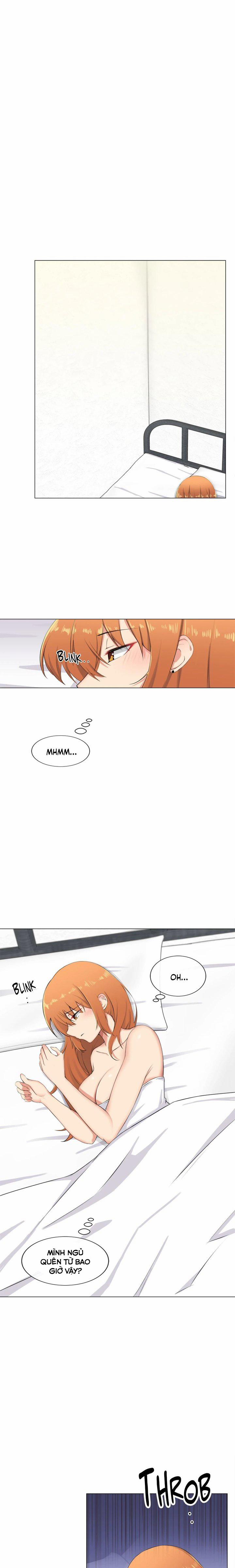 Sexcape Room: Pile Up 6 trang 1