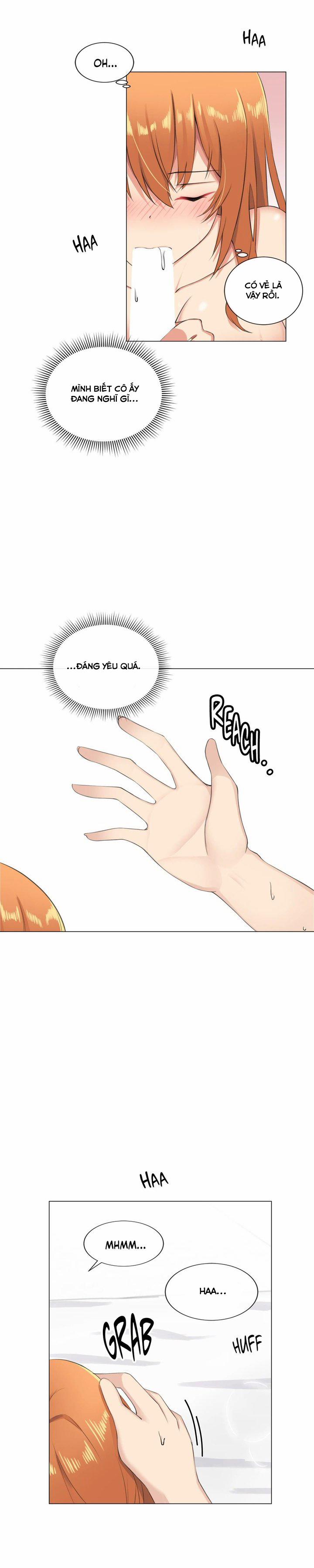 Sexcape Room: Pile Up 6 trang 12