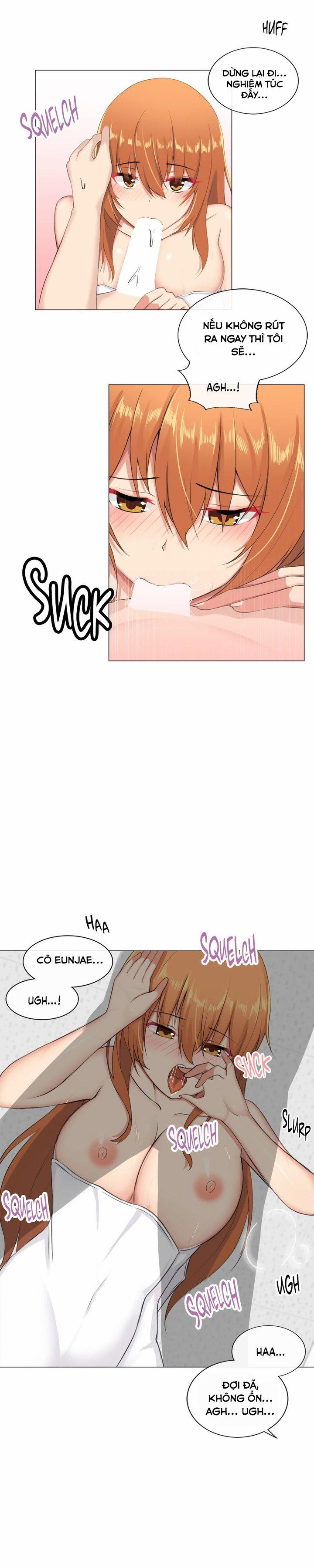 Sexcape Room: Pile Up 6 trang 15