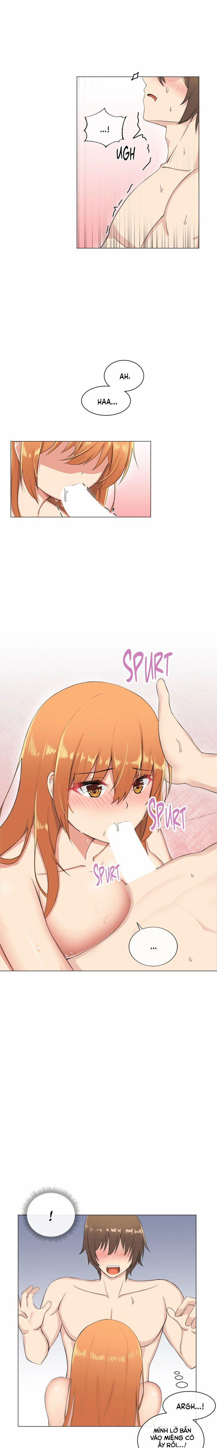 Sexcape Room: Pile Up 6 trang 16