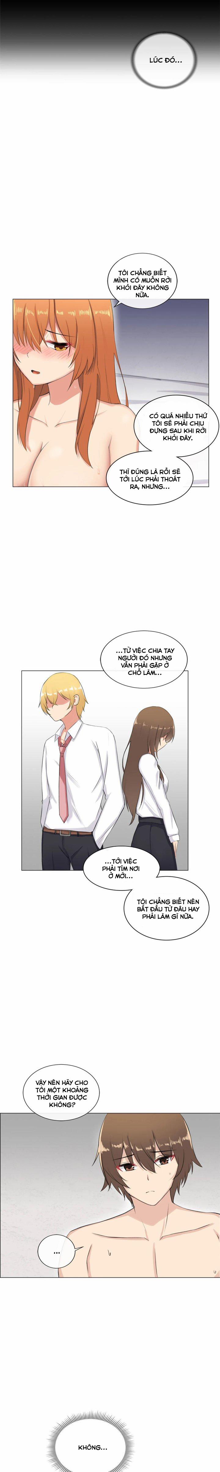 Sexcape Room: Pile Up 6 trang 20