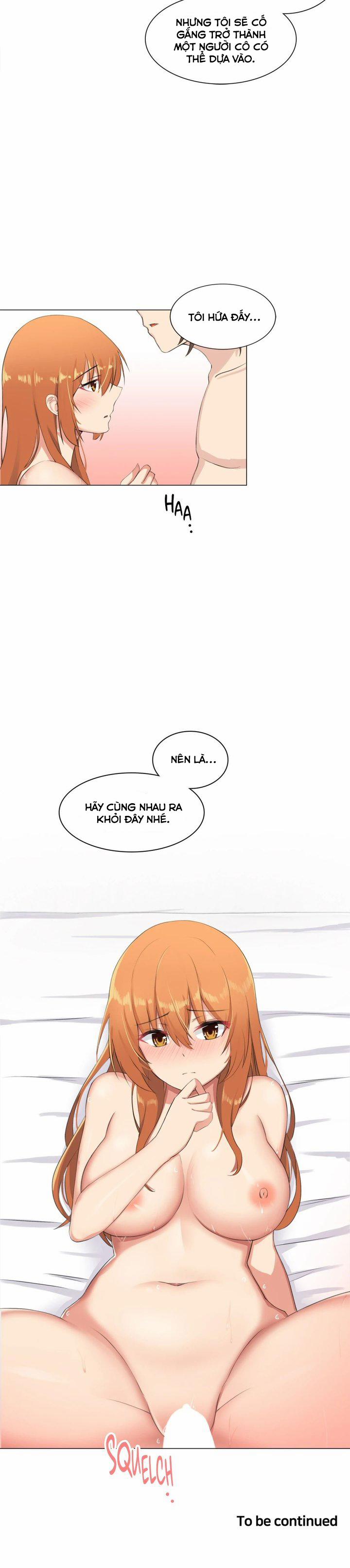 Sexcape Room: Pile Up 6 trang 23