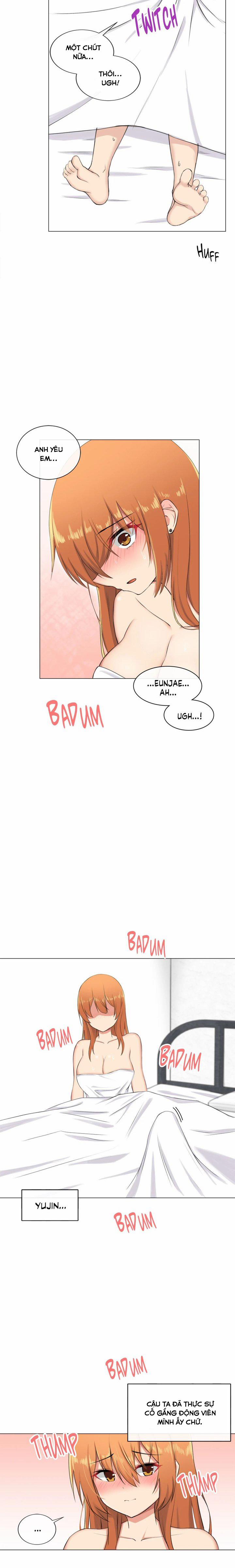 Sexcape Room: Pile Up 6 trang 3