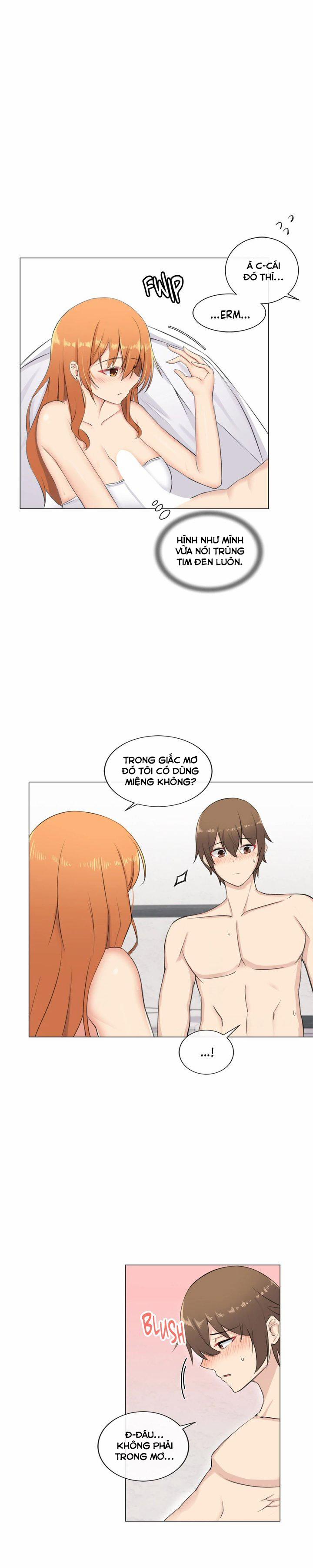 Sexcape Room: Pile Up 6 trang 8