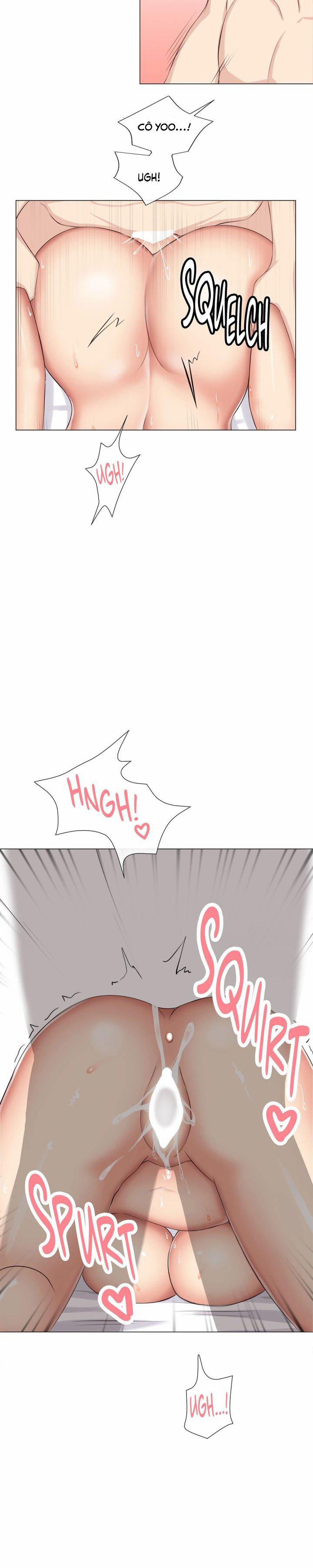 Sexcape Room: Pile Up 7 trang 20