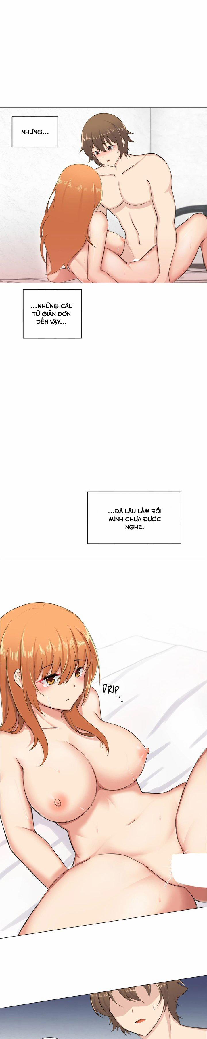 Sexcape Room: Pile Up 7 trang 3