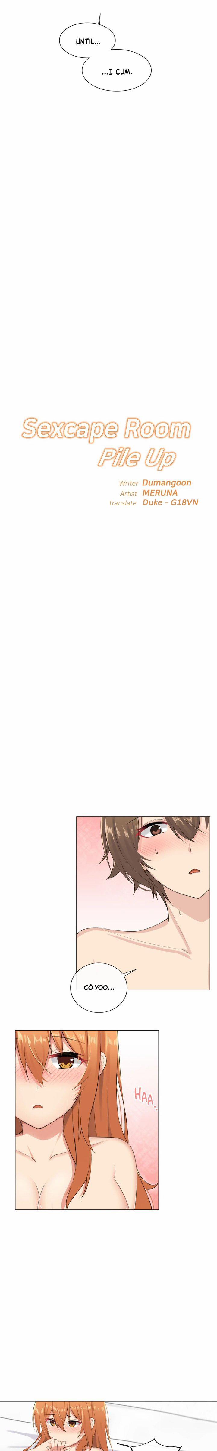 Sexcape Room: Pile Up 7 trang 5