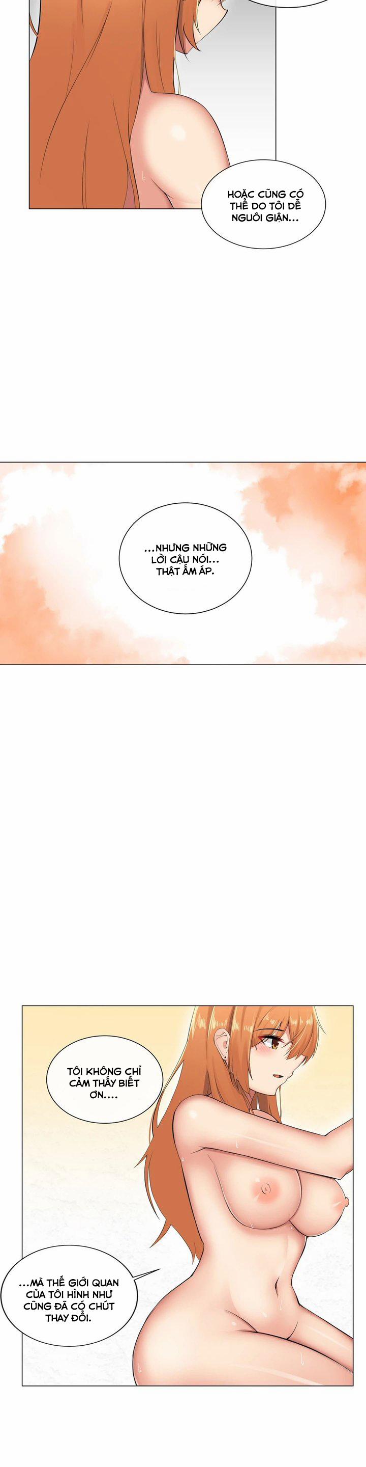 Sexcape Room: Pile Up 8 trang 22