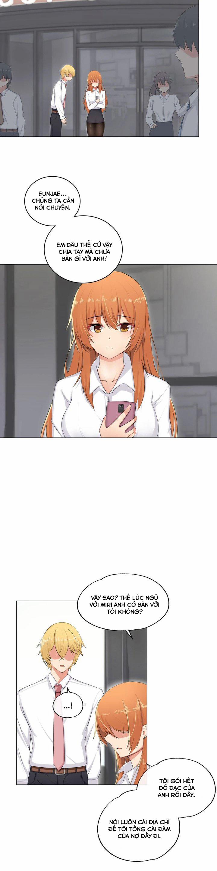 Sexcape Room: Pile Up 8 trang 30