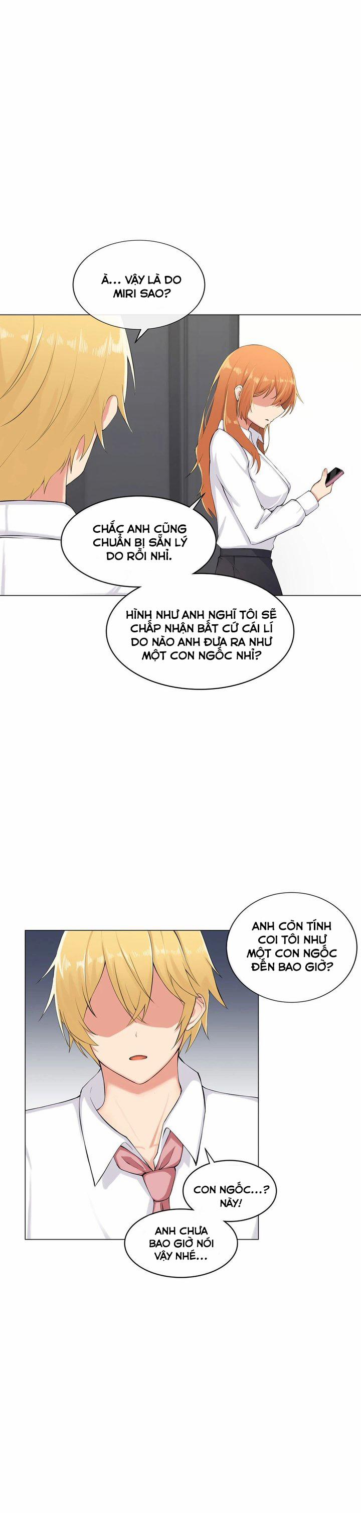 Sexcape Room: Pile Up 8 trang 31