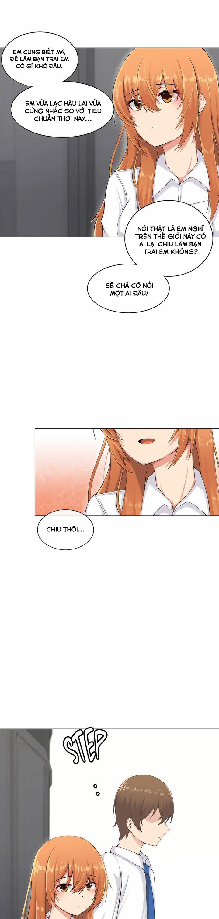 Sexcape Room: Pile Up 8 trang 32