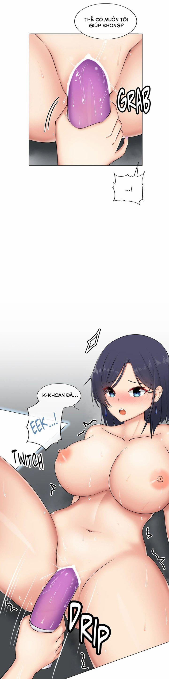 Sexcape Room: Pile Up 8 trang 7