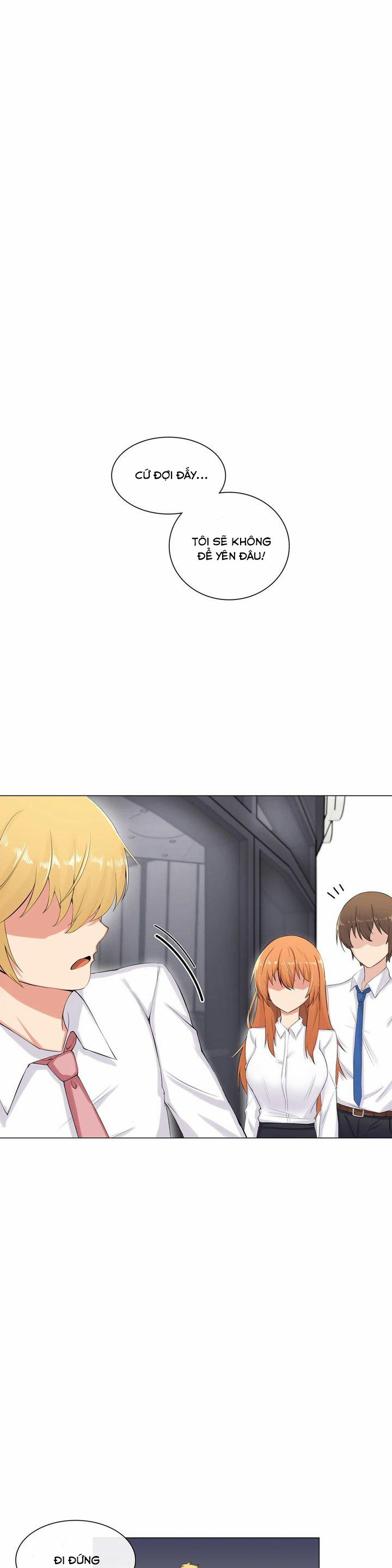 Sexcape Room: Pile Up 9 0 END trang 1