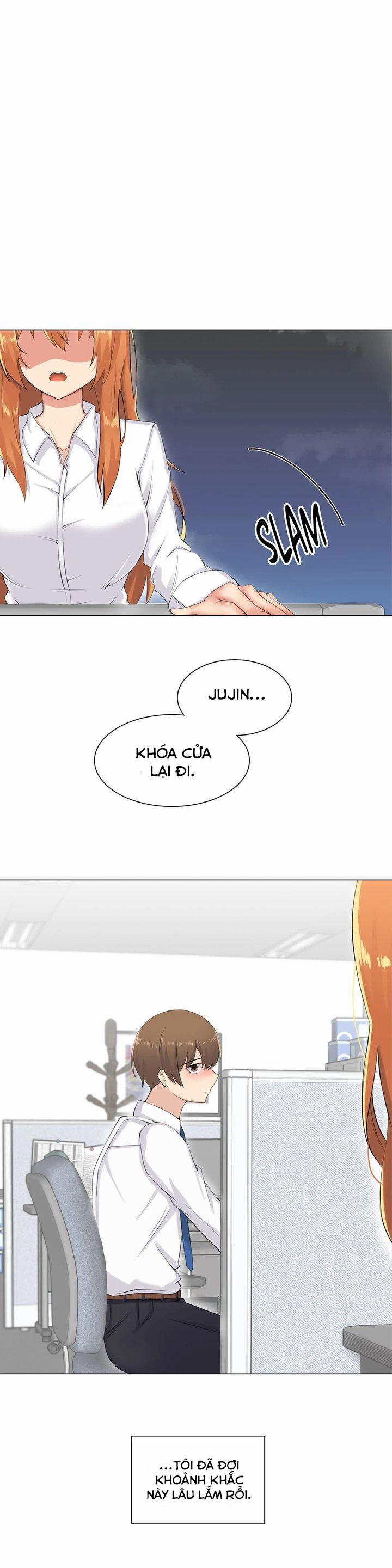 Sexcape Room: Pile Up 9 0 END trang 13