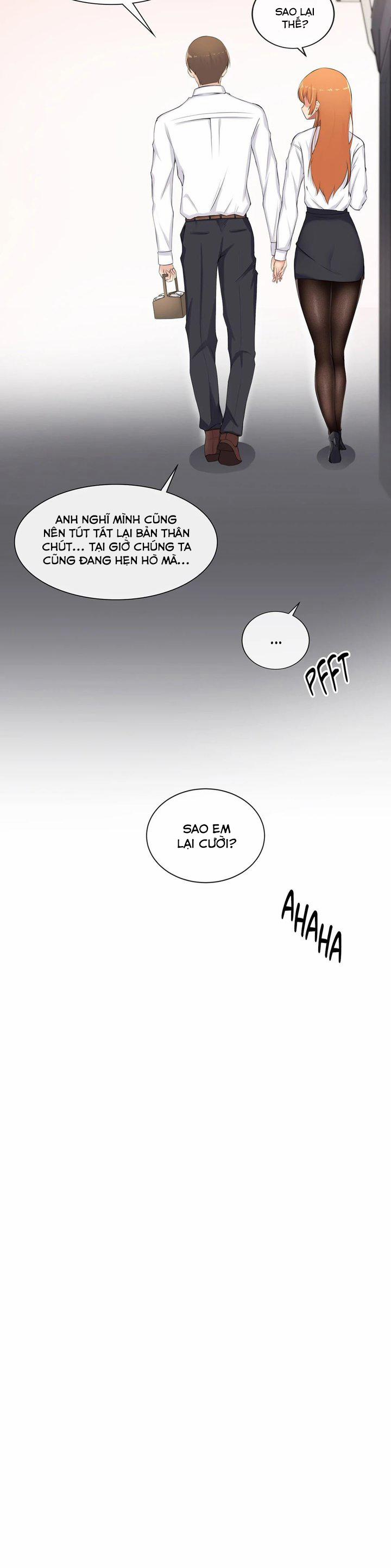 Sexcape Room: Pile Up 9 0 END trang 5