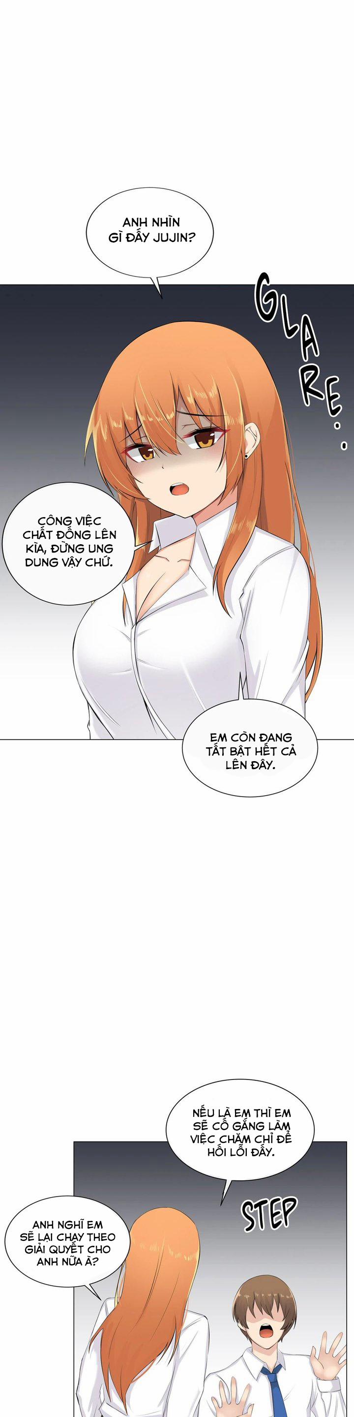 Sexcape Room: Pile Up 9 0 END trang 9