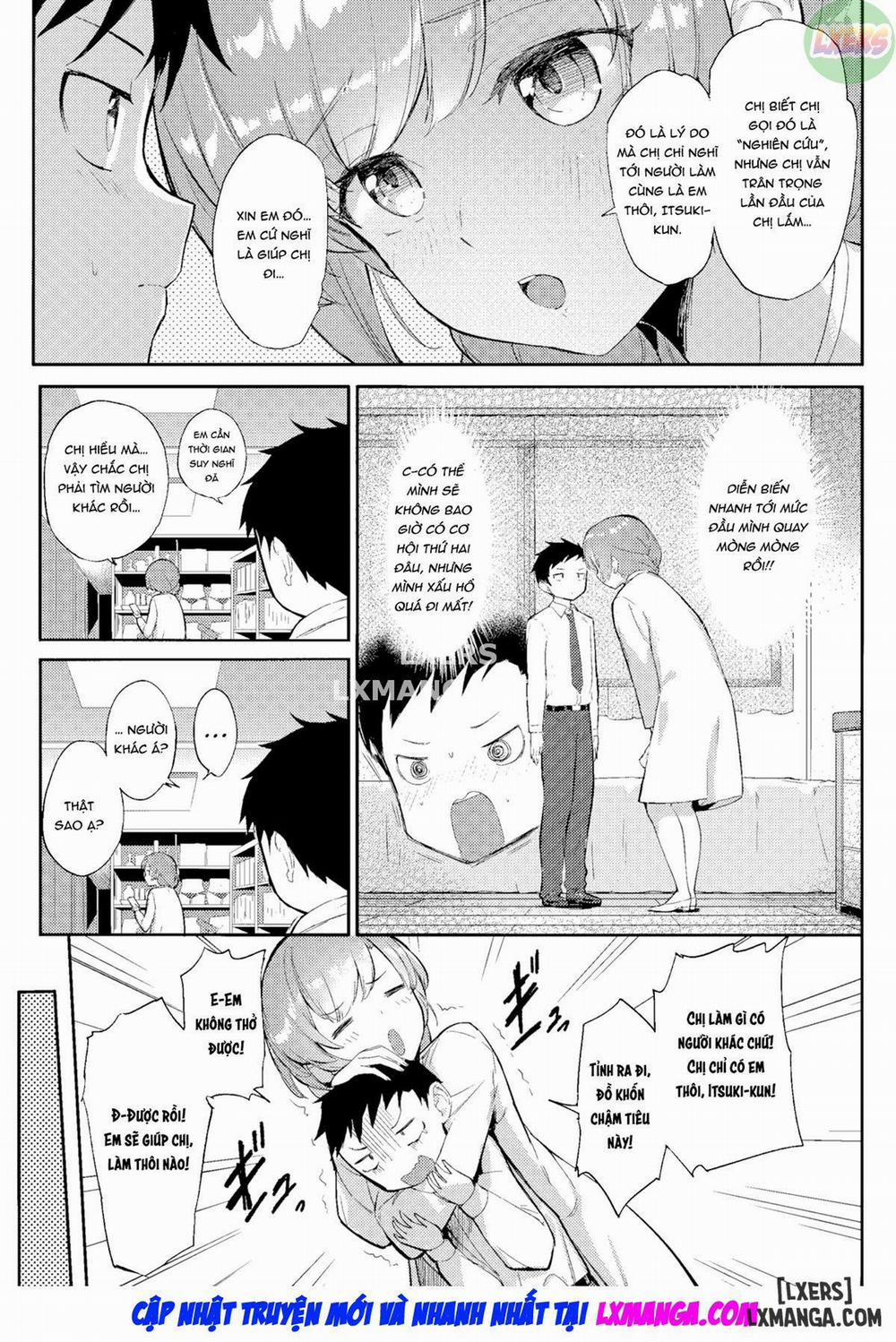 Sexology Tale ❤ Oneshot trang 5