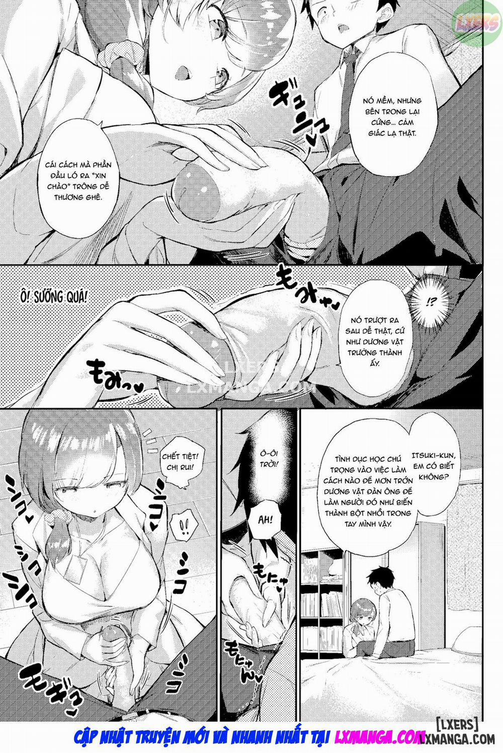 Sexology Tale ❤ Oneshot trang 7