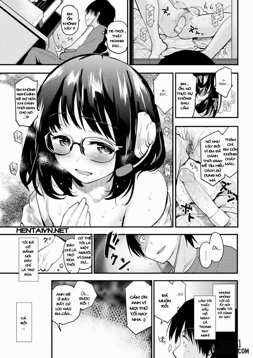 Sexting Online Oneshot trang 7