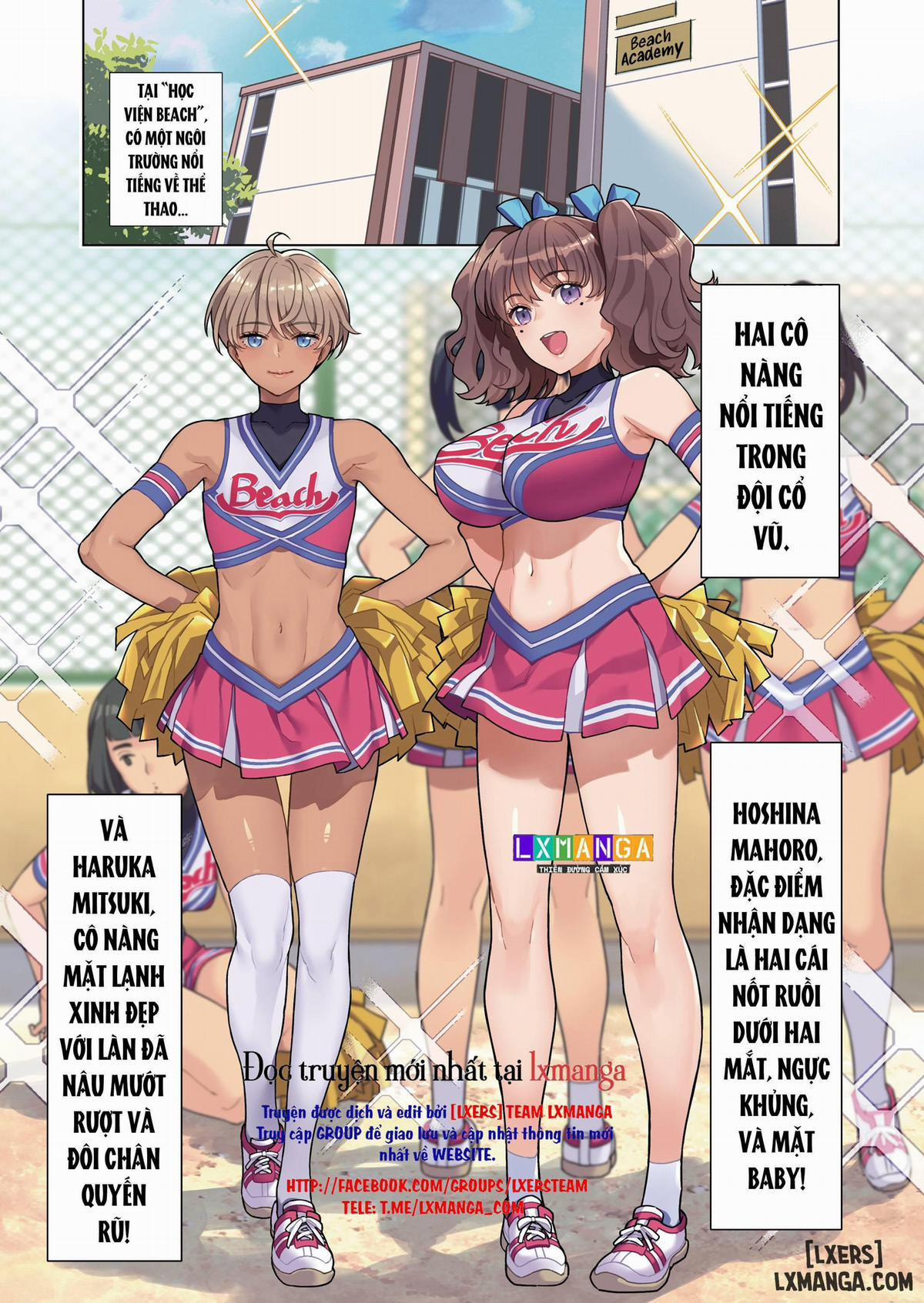 Sextracurriculars Collection Oneshot trang 1