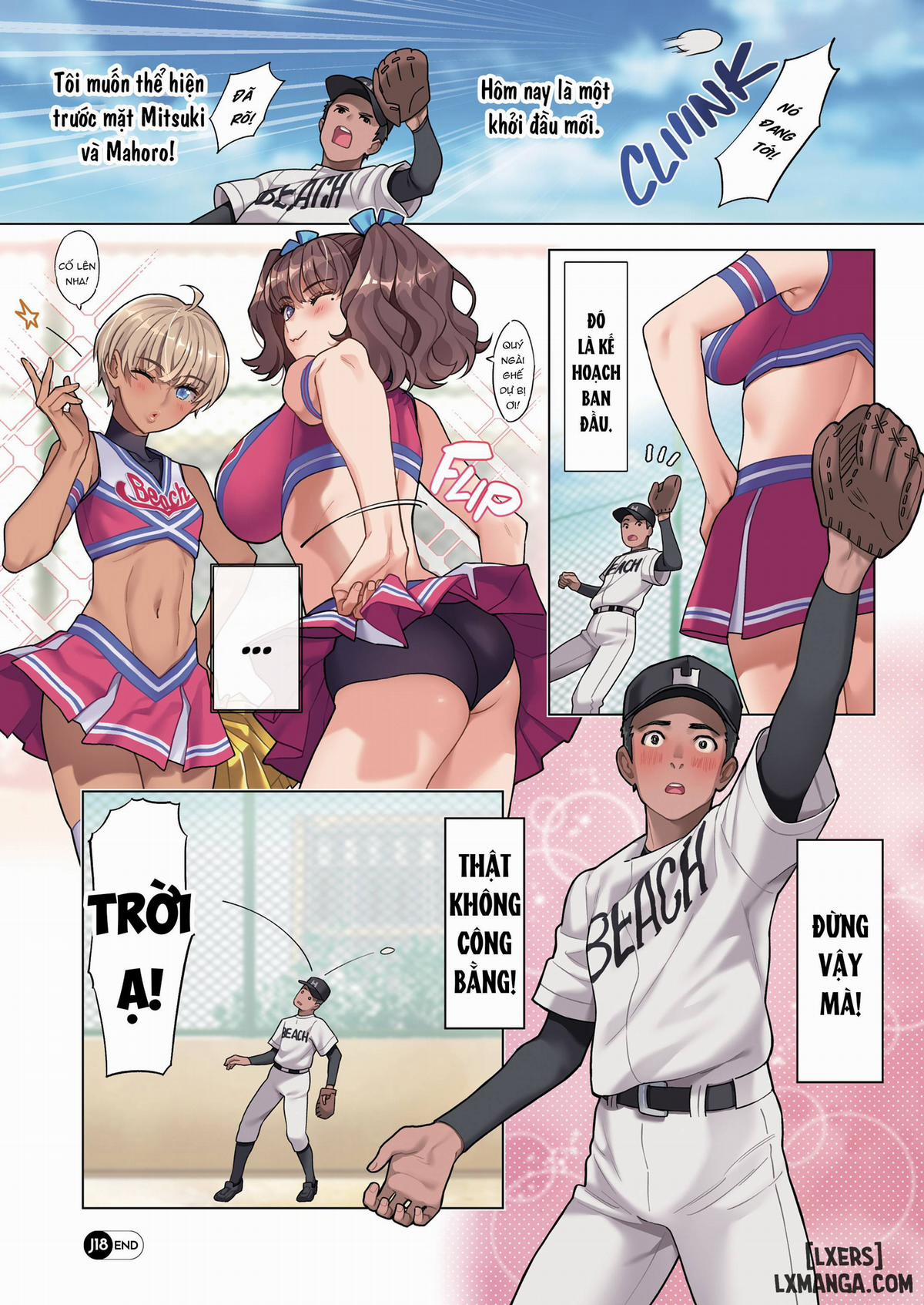 Sextracurriculars Collection Oneshot trang 16