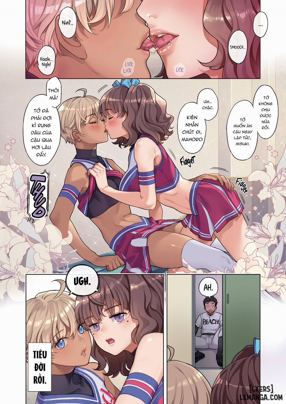 Sextracurriculars Collection Oneshot trang 4