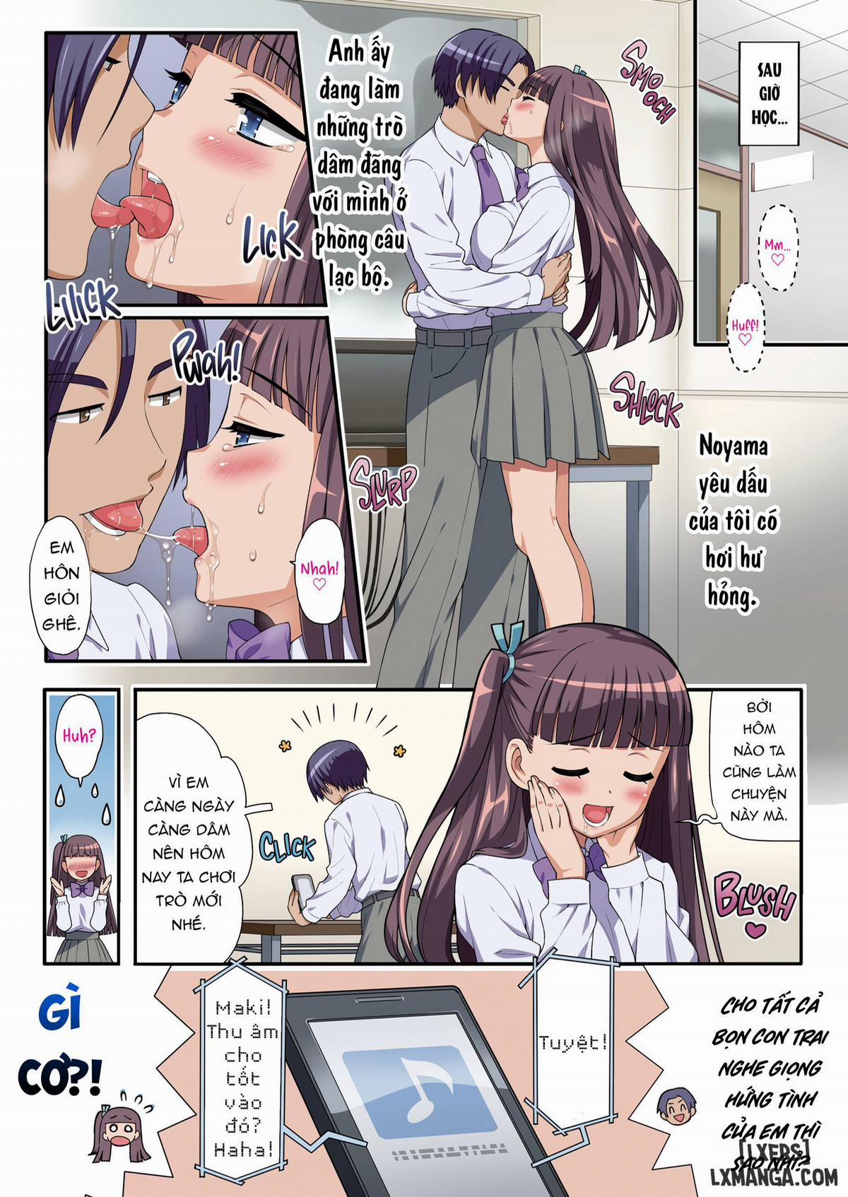 Sextracurriculars Collection Oneshot trang 45