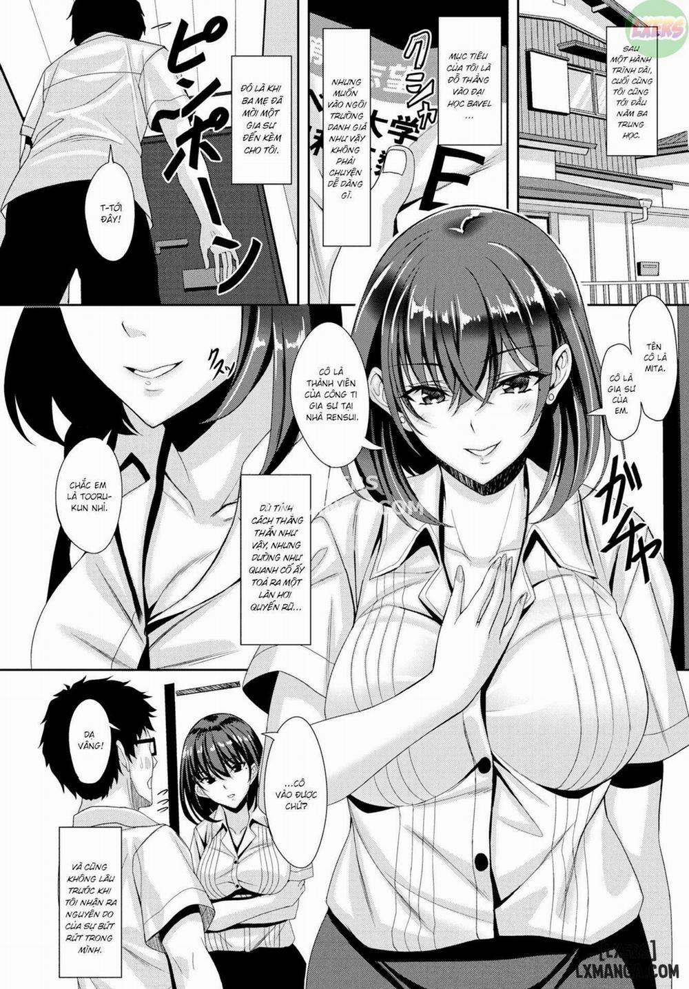 Sexual Coaching Oneshot trang 1