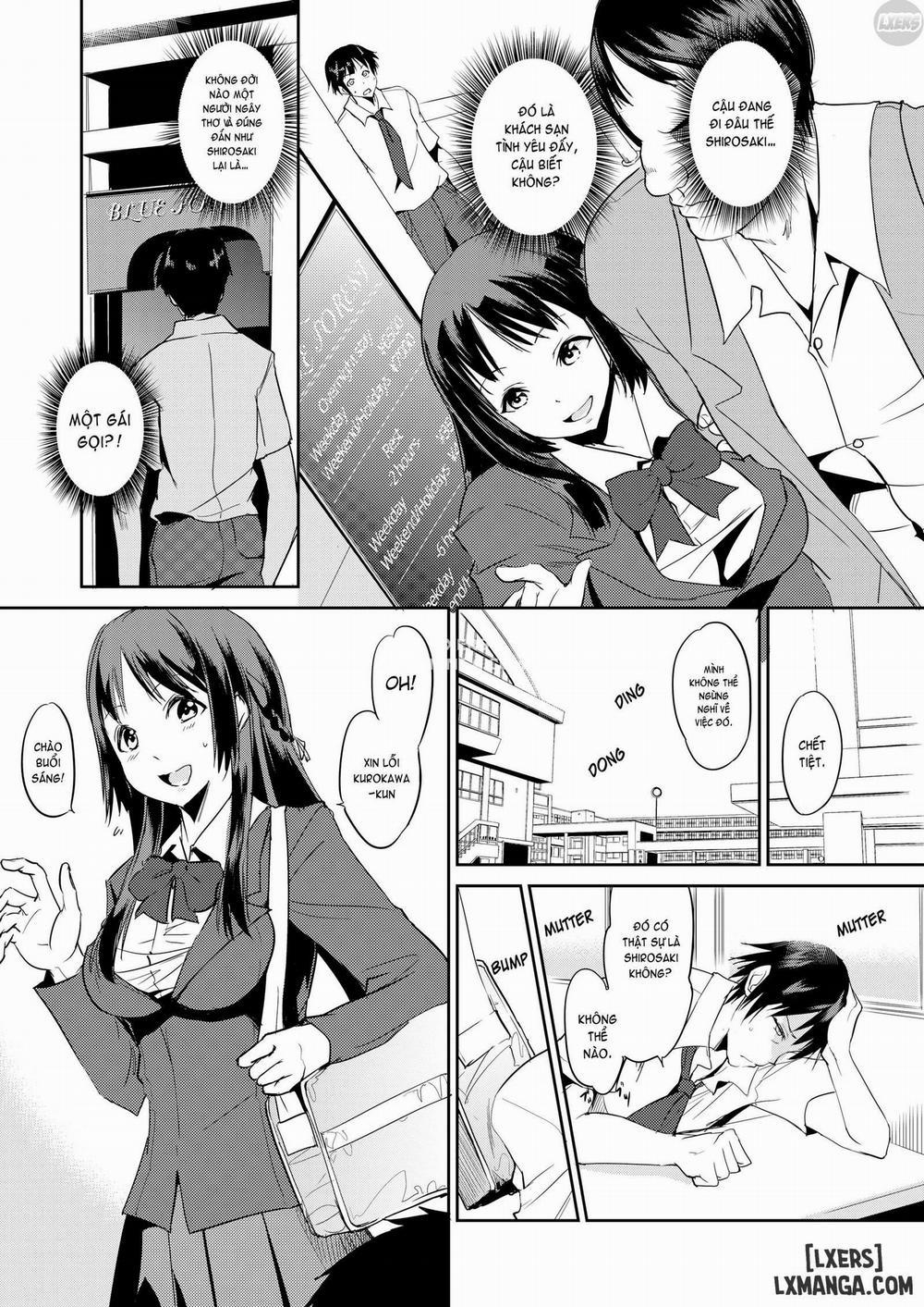 Sexual Corrections Officer - Rebellious School Girl Rehab! 1 trang 2