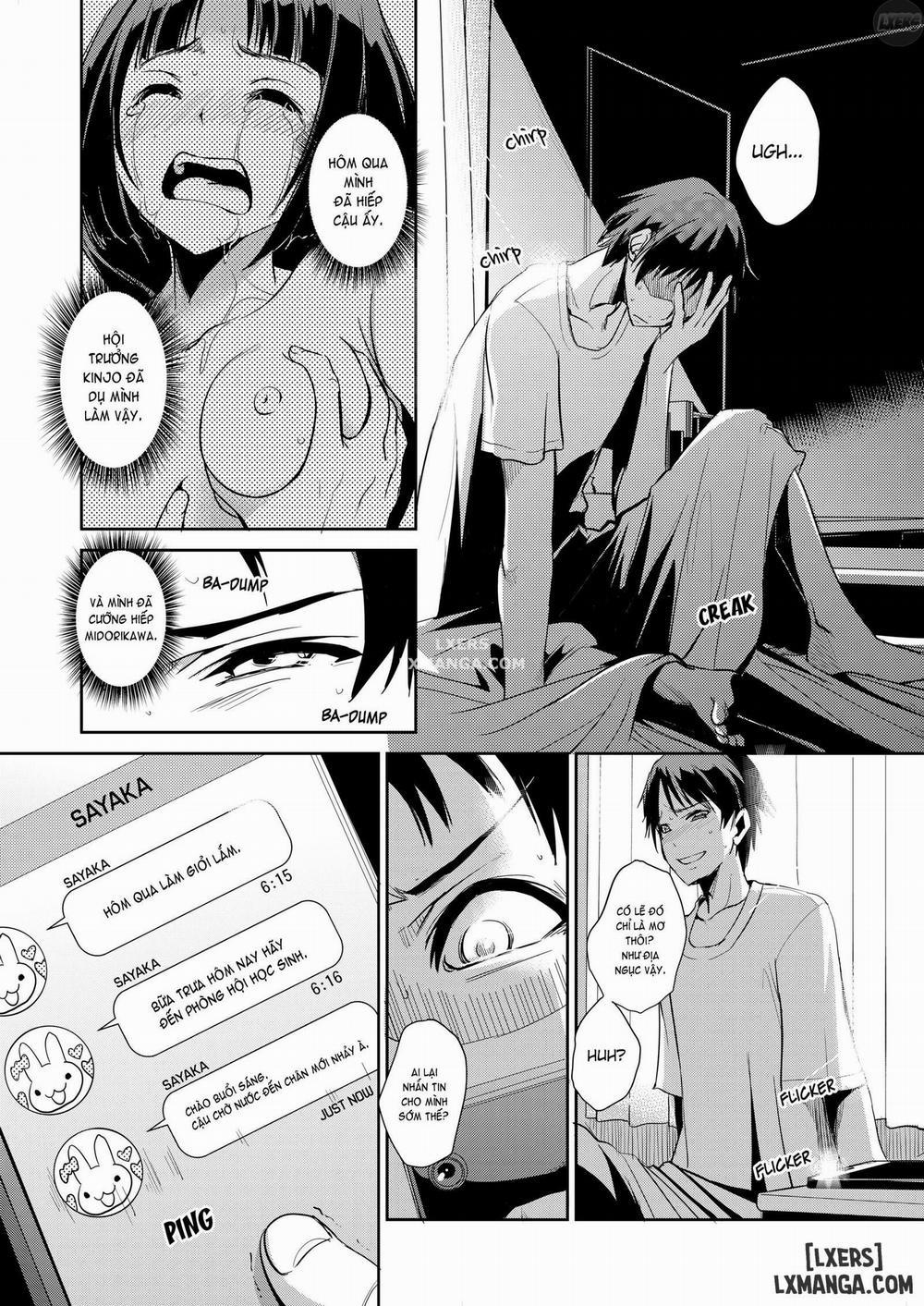 Sexual Corrections Officer - Rebellious School Girl Rehab! 2 trang 1