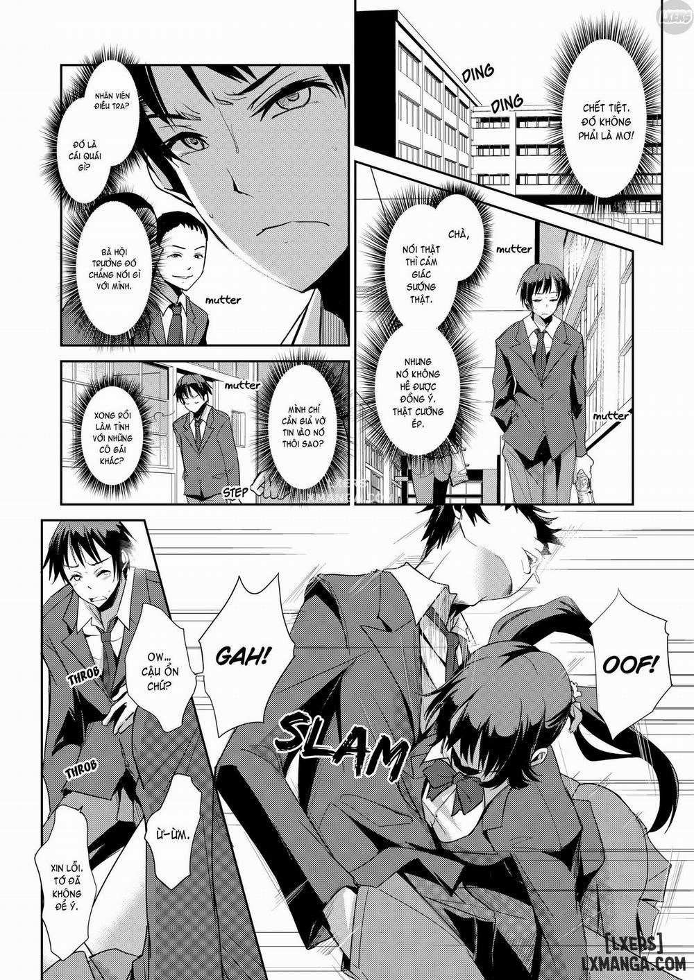 Sexual Corrections Officer - Rebellious School Girl Rehab! 2 trang 2