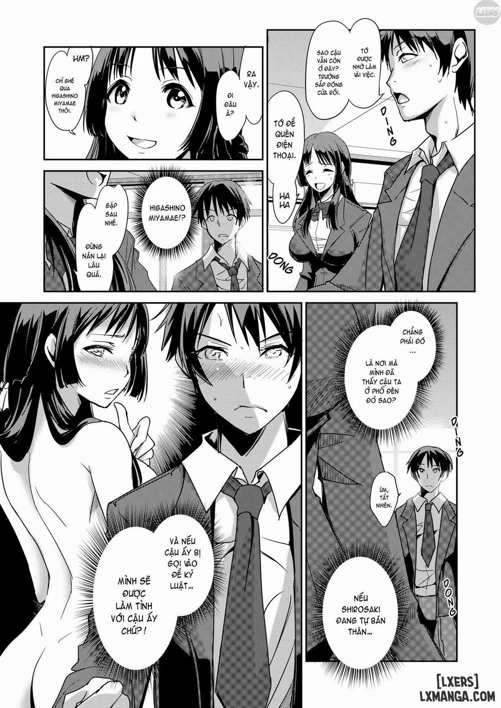 Sexual Corrections Officer - Rebellious School Girl Rehab! 2 trang 24