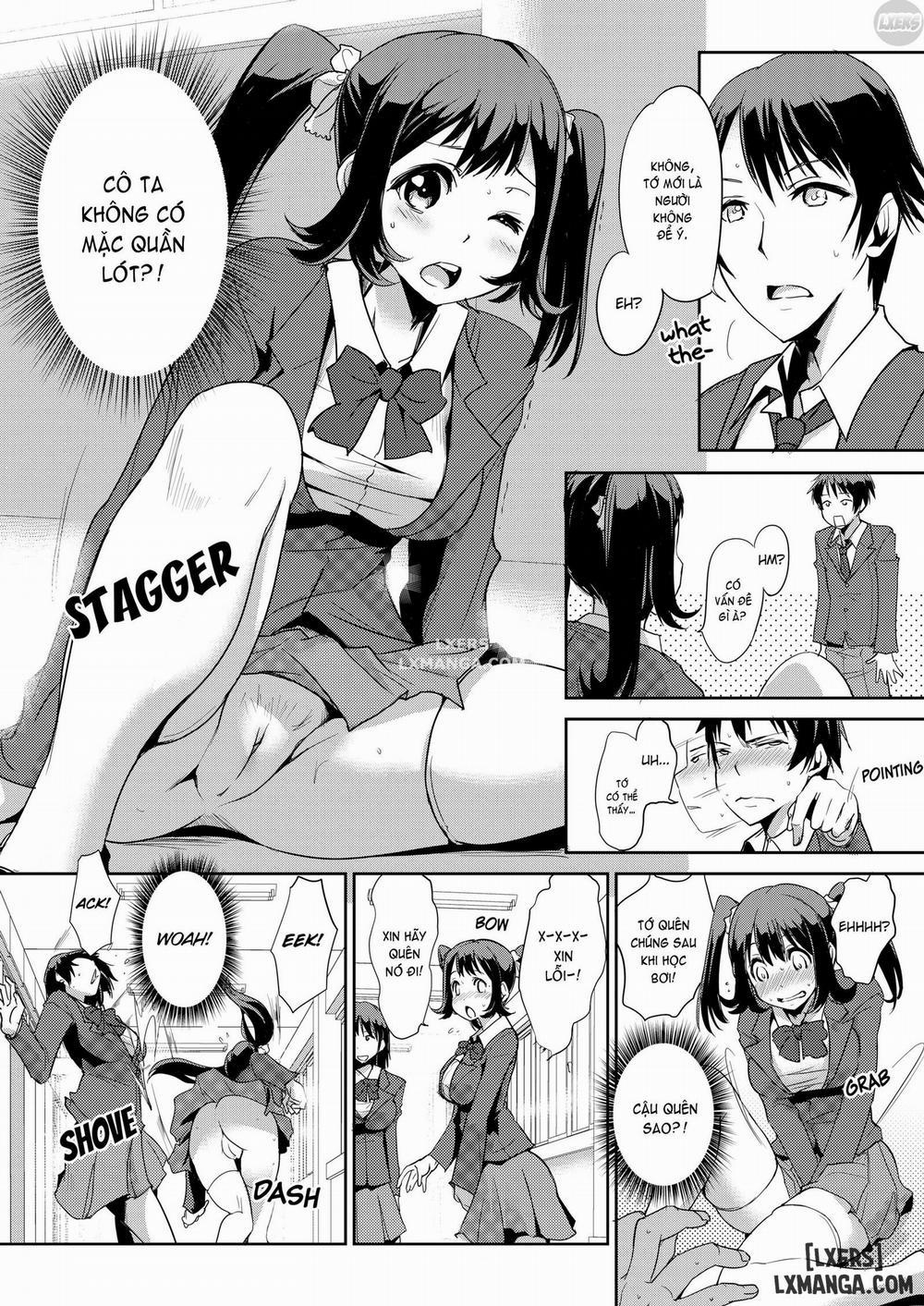 Sexual Corrections Officer - Rebellious School Girl Rehab! 2 trang 3