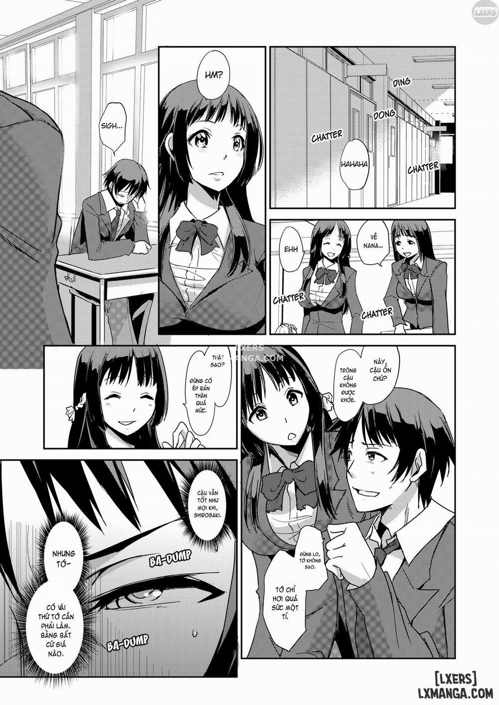 Sexual Corrections Officer - Rebellious School Girl Rehab! 2 trang 6