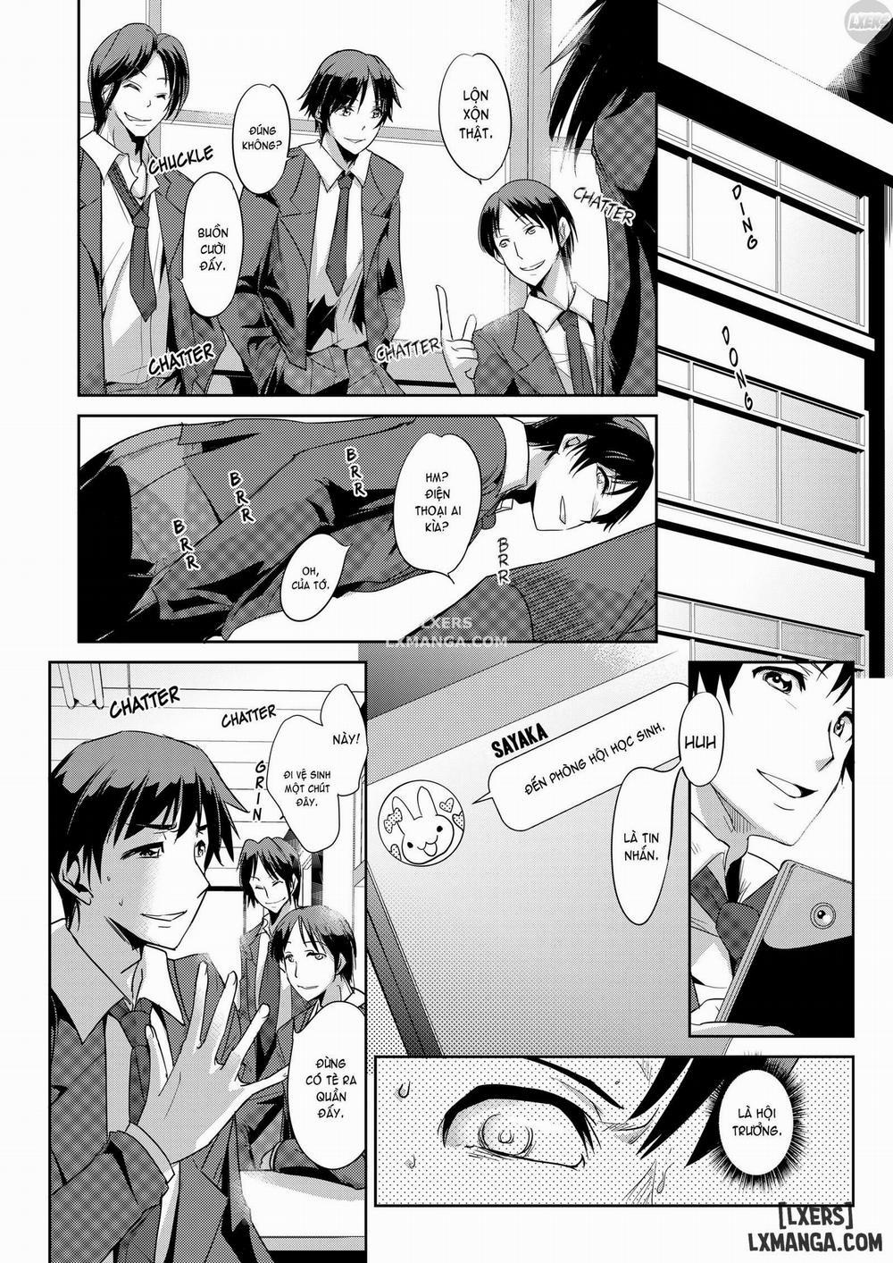 Sexual Corrections Officer - Rebellious School Girl Rehab! 3 trang 1