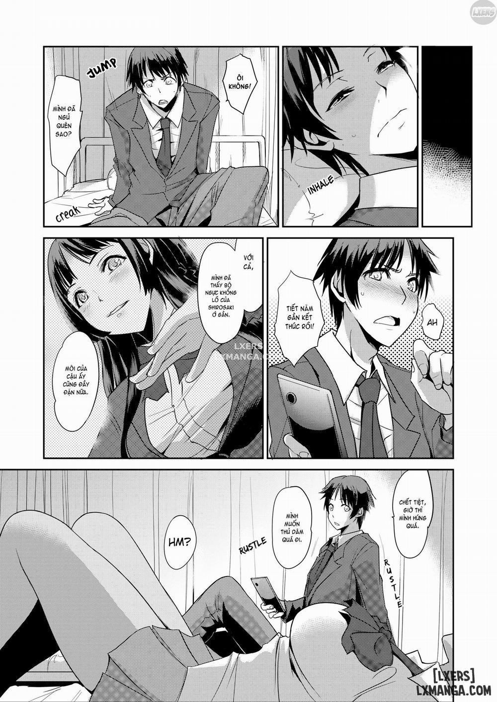 Sexual Corrections Officer - Rebellious School Girl Rehab! 3 trang 10