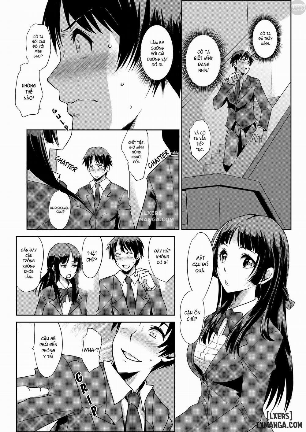 Sexual Corrections Officer - Rebellious School Girl Rehab! 3 trang 7