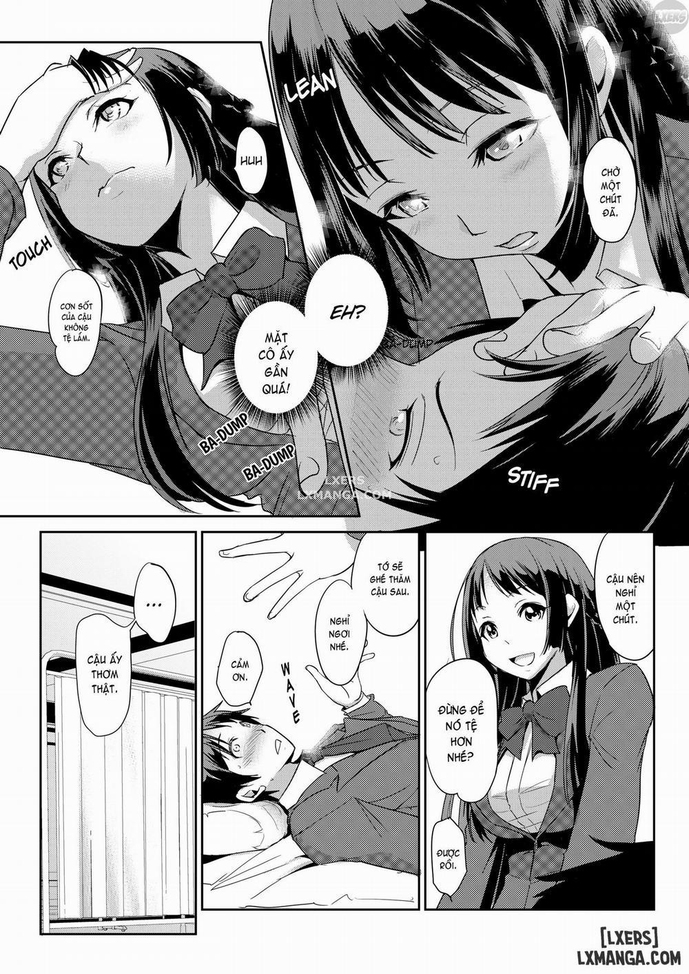 Sexual Corrections Officer - Rebellious School Girl Rehab! 3 trang 9