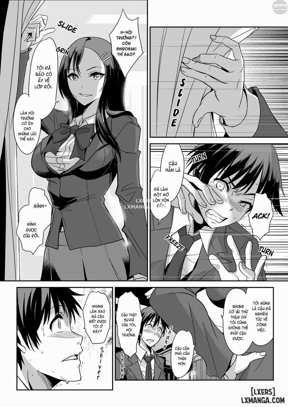 Sexual Corrections Officer - Rebellious School Girl Rehab! 4 trang 2