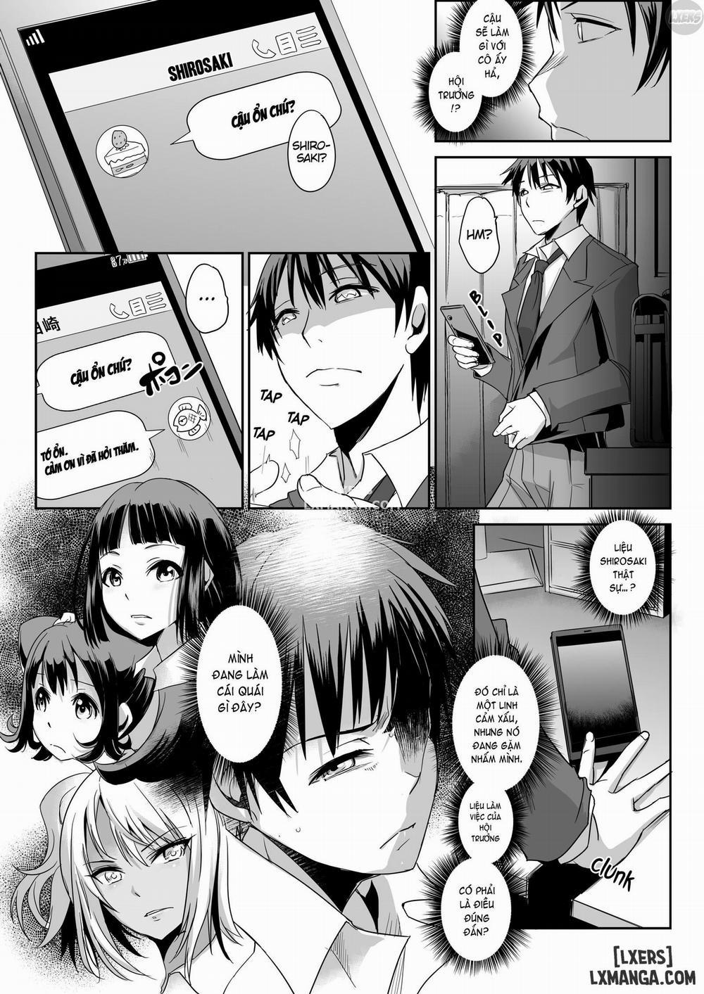 Sexual Corrections Officer - Rebellious School Girl Rehab! 4 trang 24