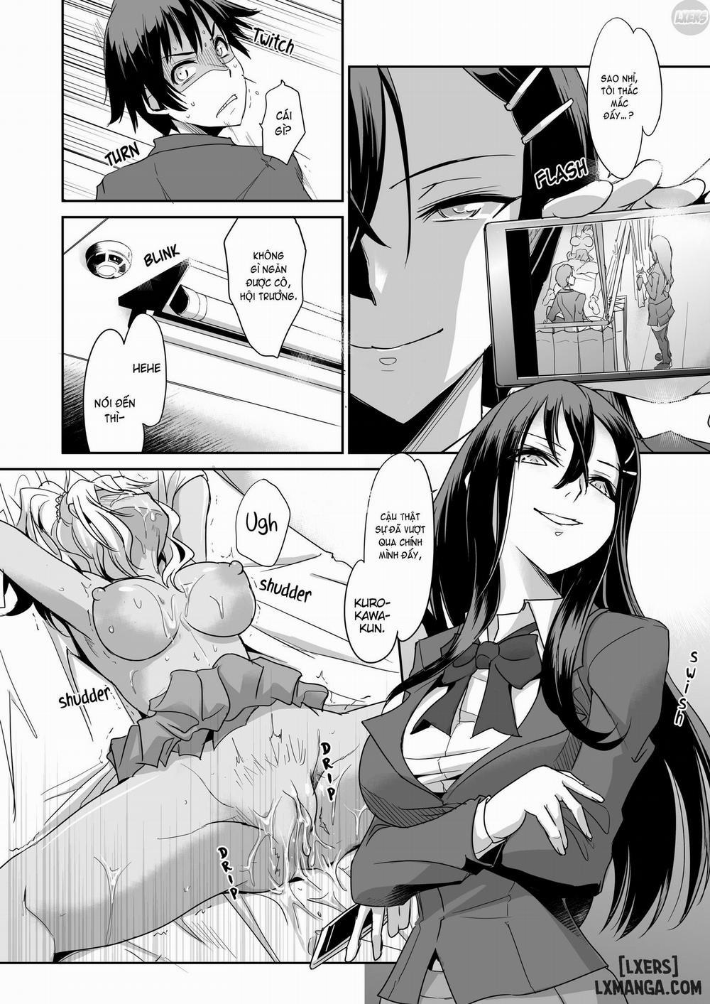 Sexual Corrections Officer - Rebellious School Girl Rehab! 4 trang 3