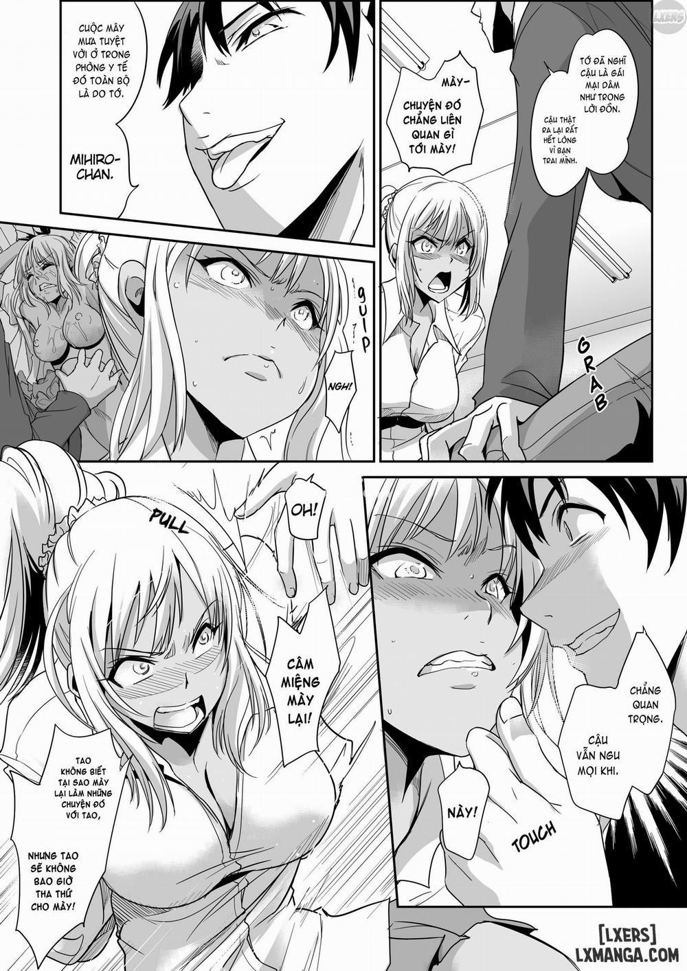 Sexual Corrections Officer - Rebellious School Girl Rehab! 4 trang 6