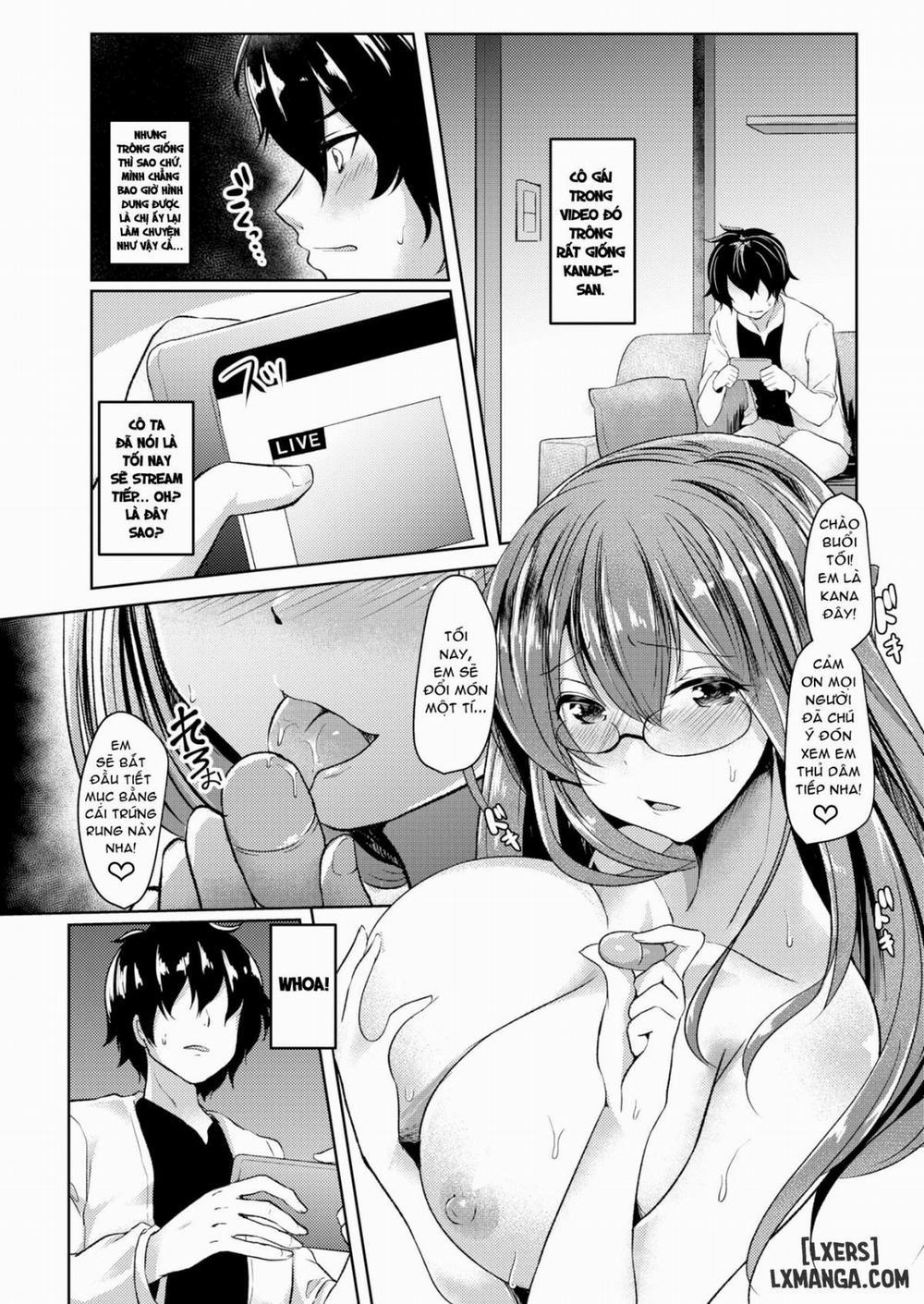 Sexual Delivery Oneshot trang 4