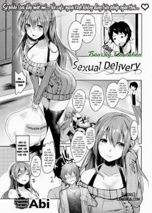 Đọc truyện tranh Sexual Delivery