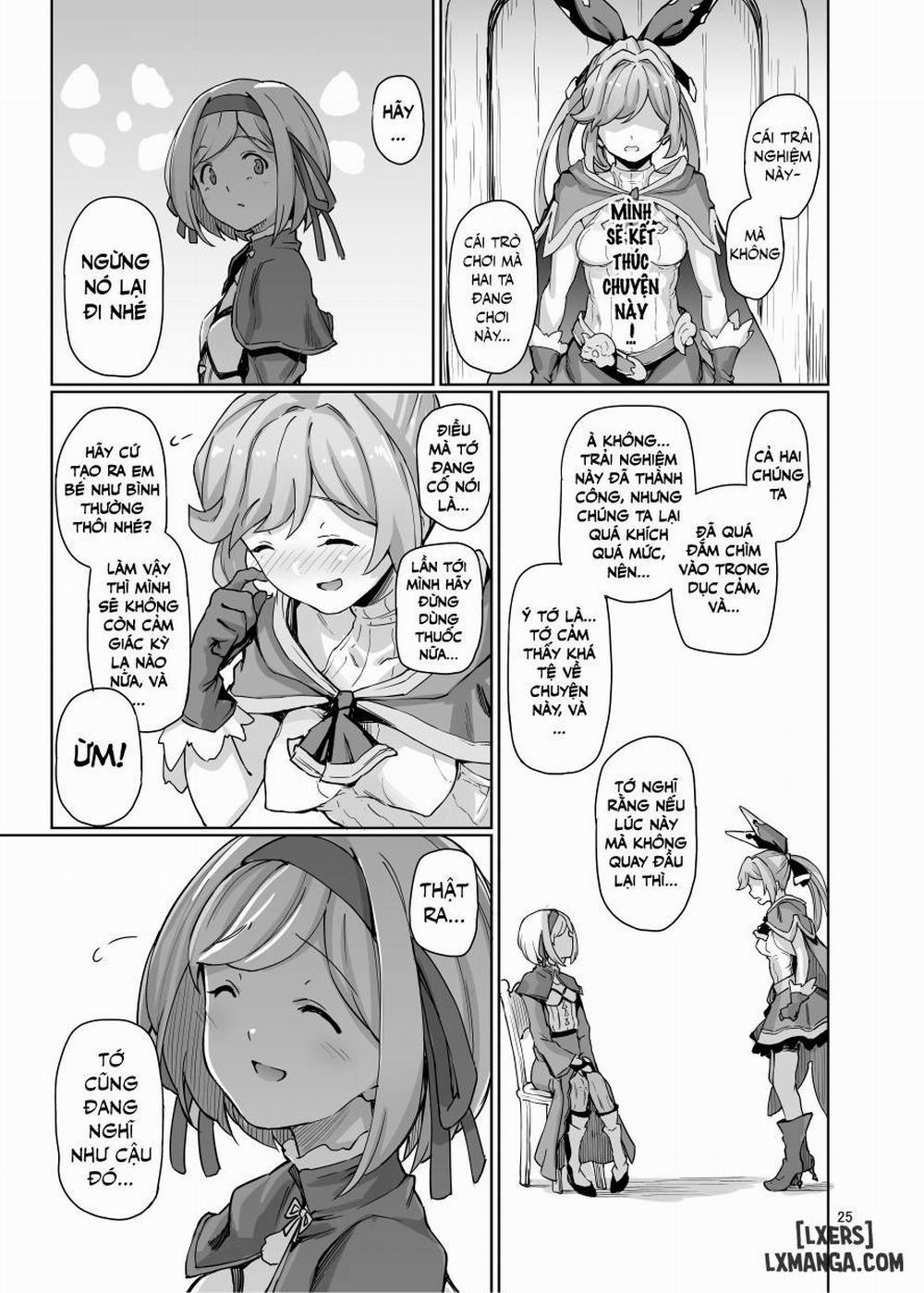 Sexual Deviant Mode Oneshot trang 25